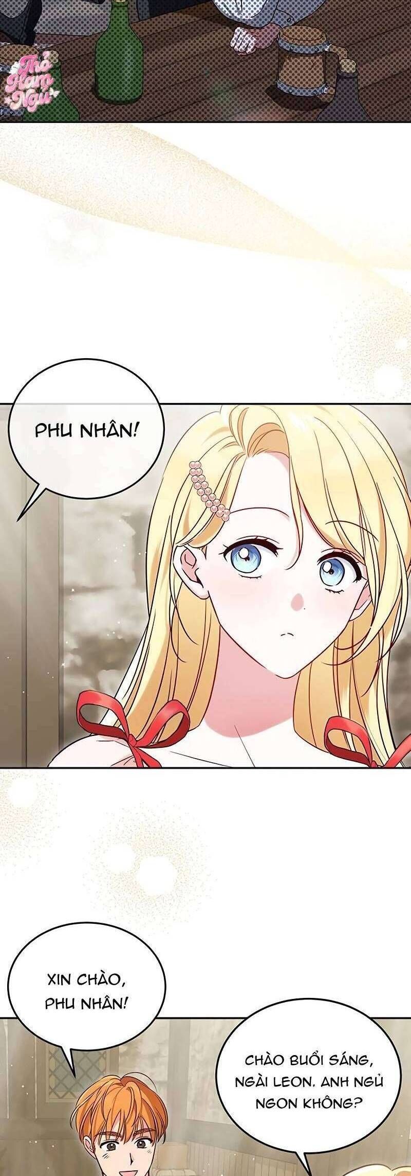 Hiến Pháp Của Đại Công Nương: Chapter 4