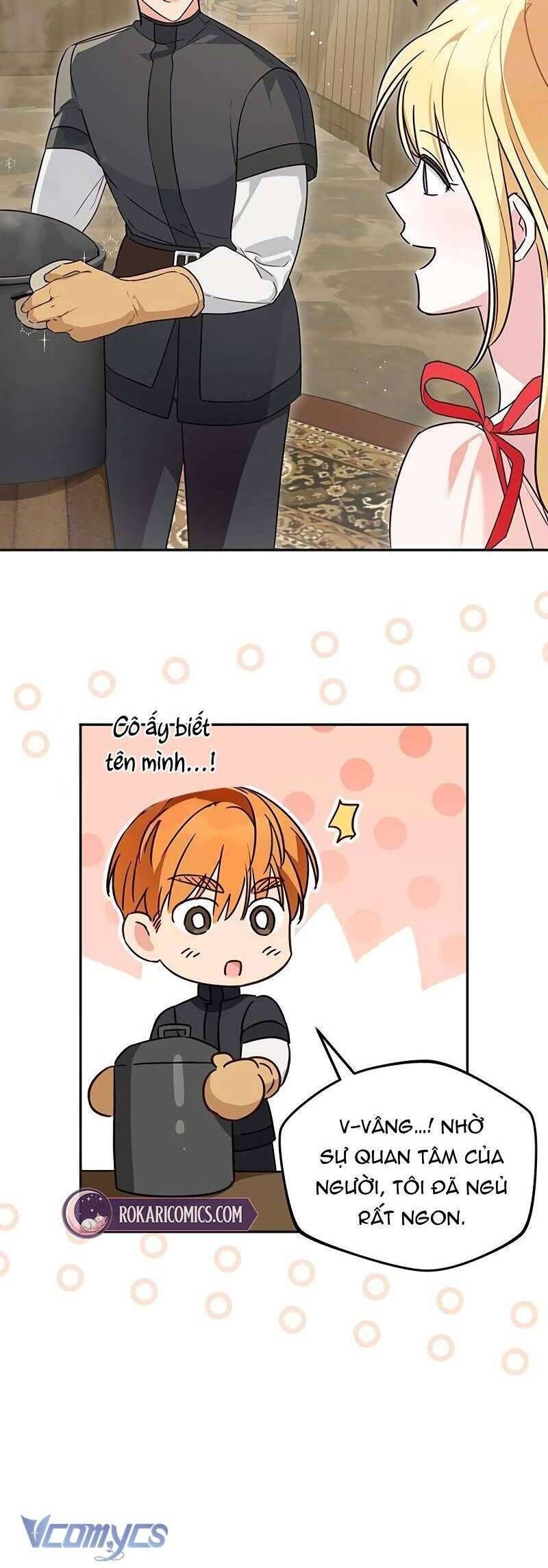 Hiến Pháp Của Đại Công Nương: Chapter 4