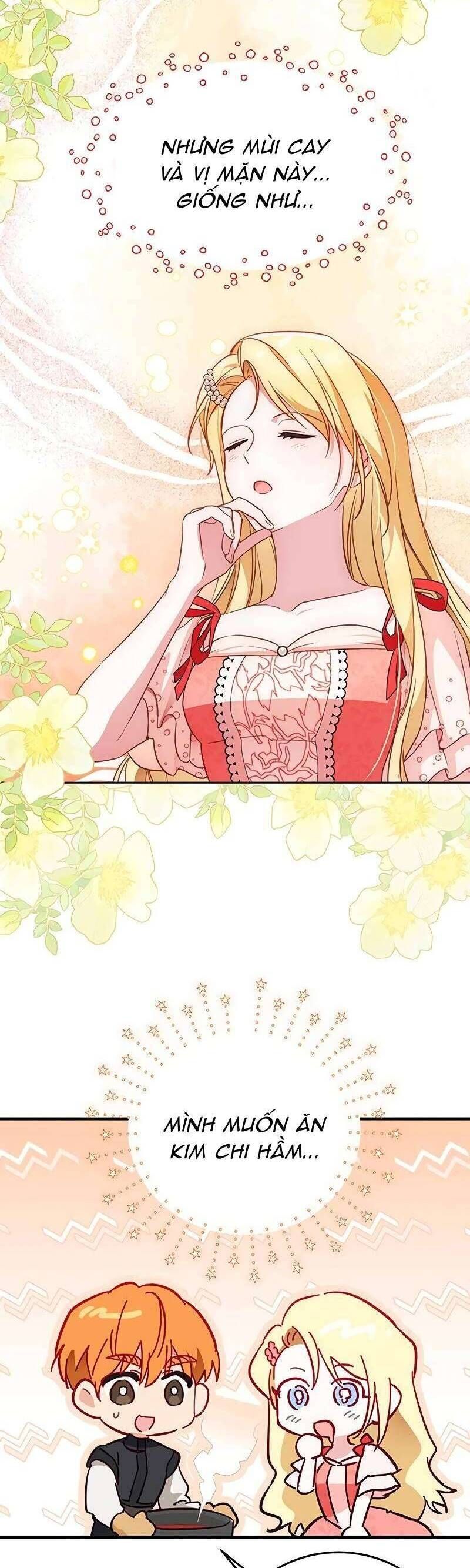 Hiến Pháp Của Đại Công Nương: Chapter 4