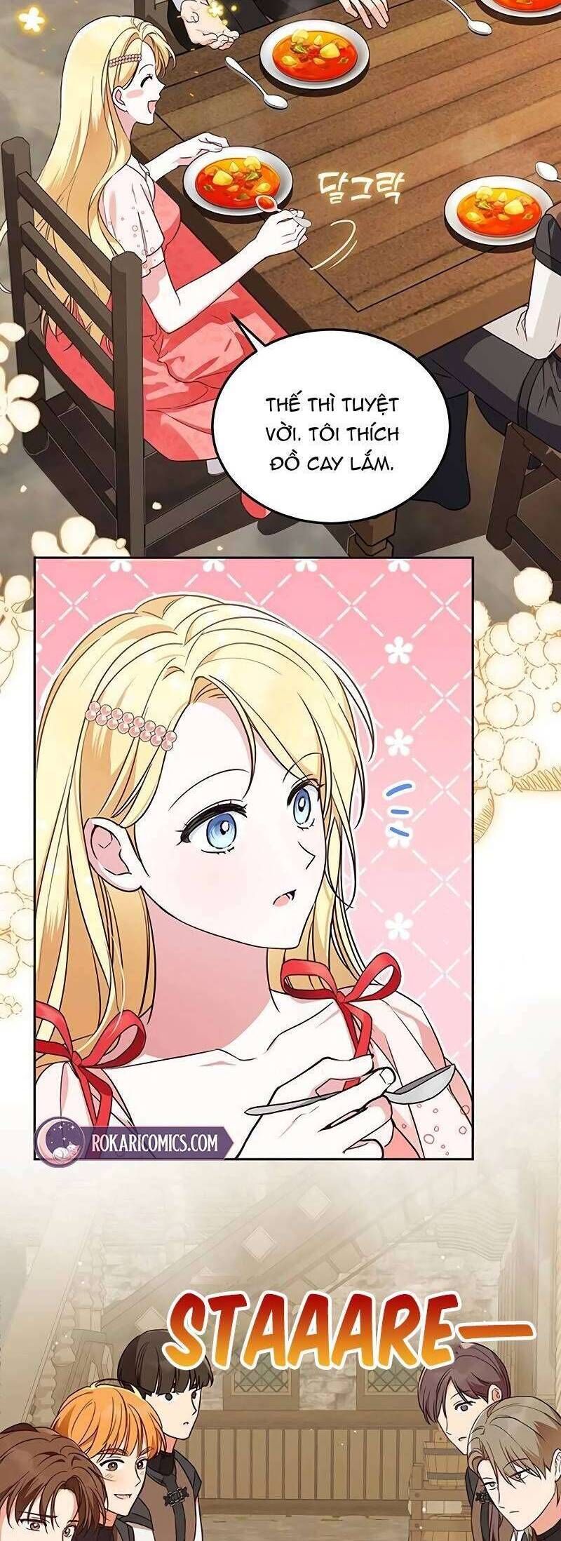 Hiến Pháp Của Đại Công Nương: Chapter 4