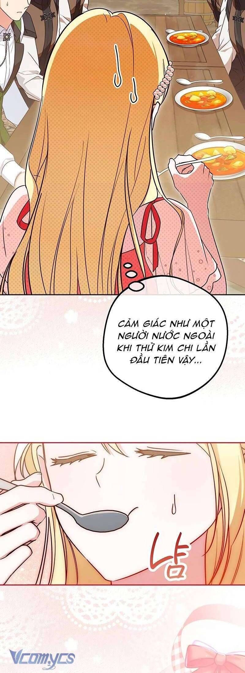 Hiến Pháp Của Đại Công Nương: Chapter 4