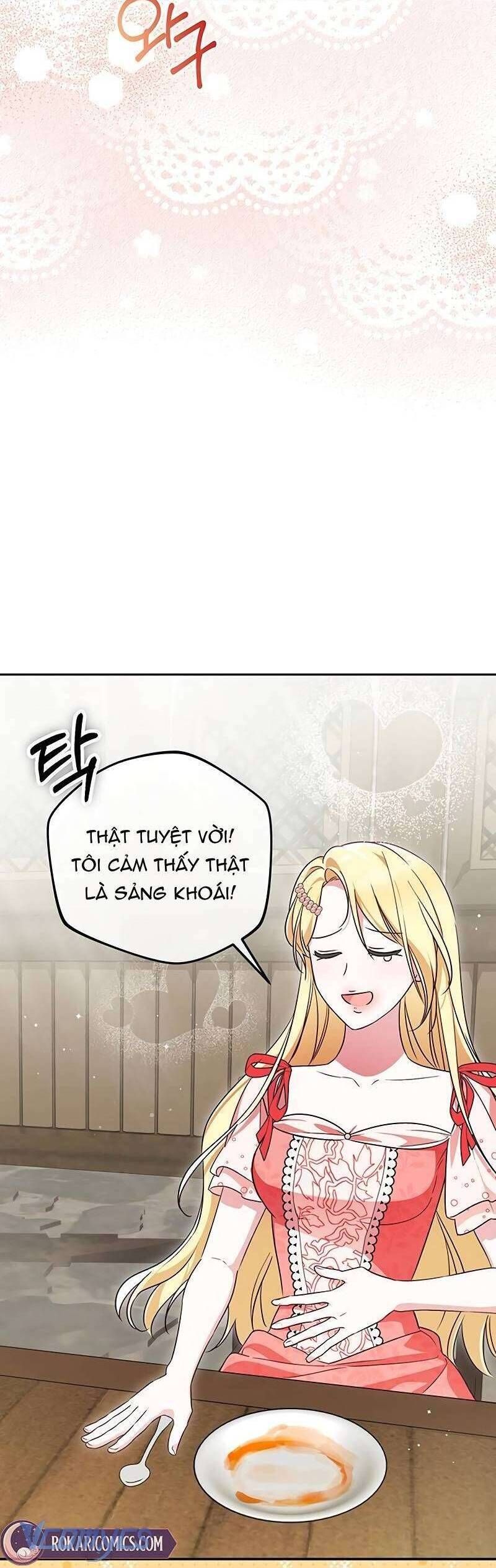 Hiến Pháp Của Đại Công Nương: Chapter 4