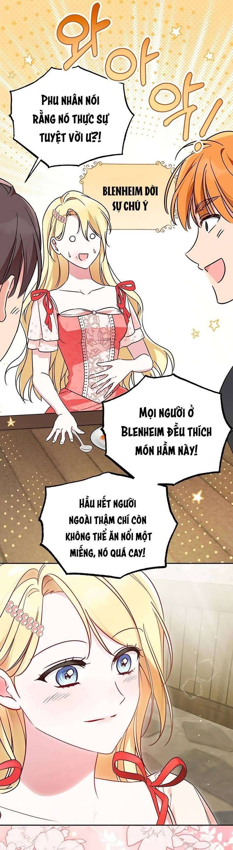 Hiến Pháp Của Đại Công Nương: Chapter 4