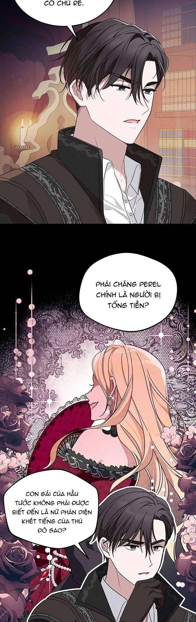 Hiến Pháp Của Đại Công Nương: Chapter 4