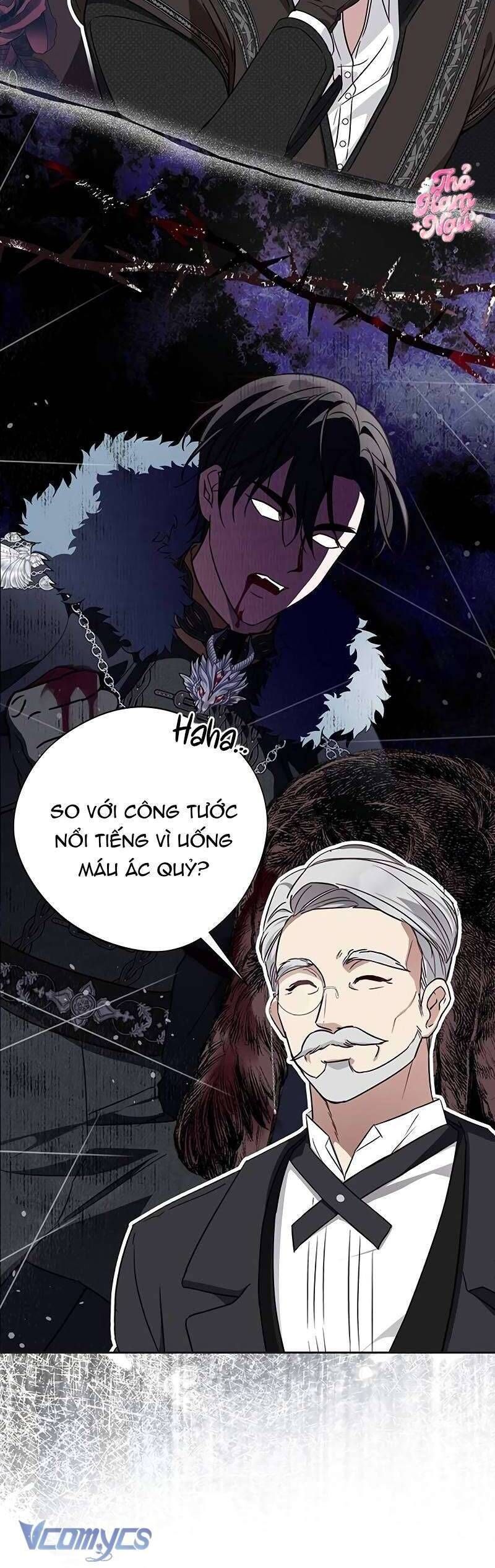 Hiến Pháp Của Đại Công Nương: Chapter 4