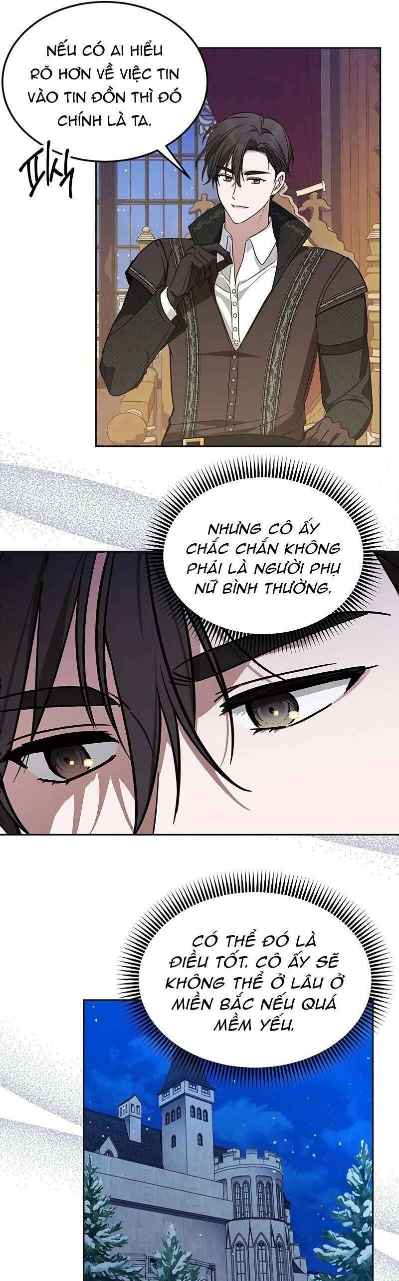 Hiến Pháp Của Đại Công Nương: Chapter 4