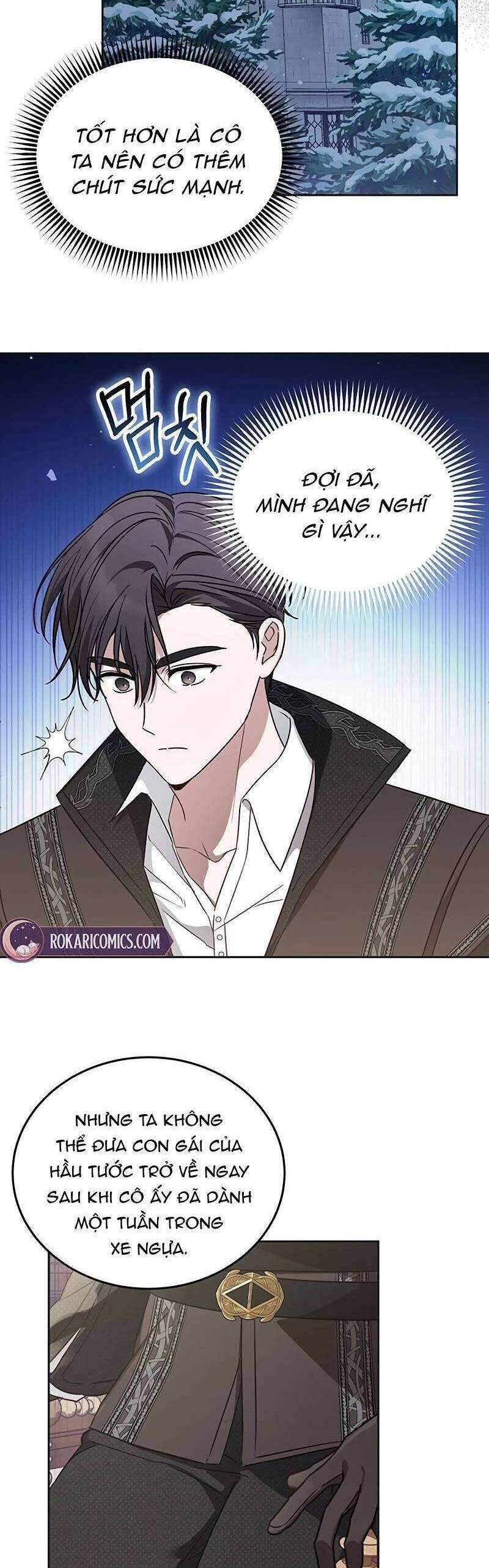 Hiến Pháp Của Đại Công Nương: Chapter 4