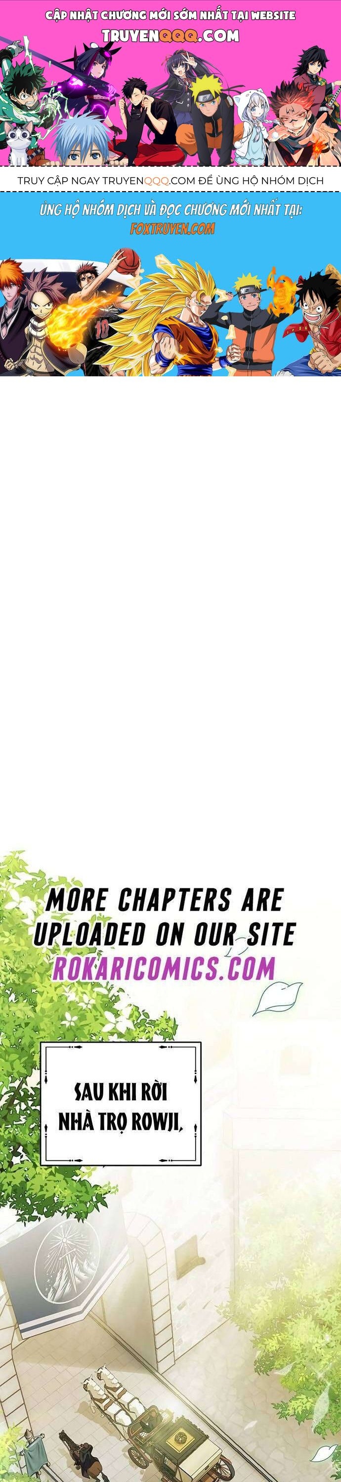 Hiến Pháp Của Đại Công Nương: Chapter 5