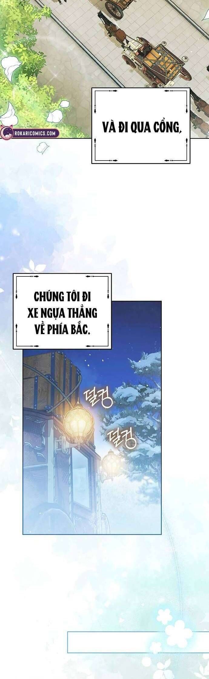 Hiến Pháp Của Đại Công Nương: Chapter 5
