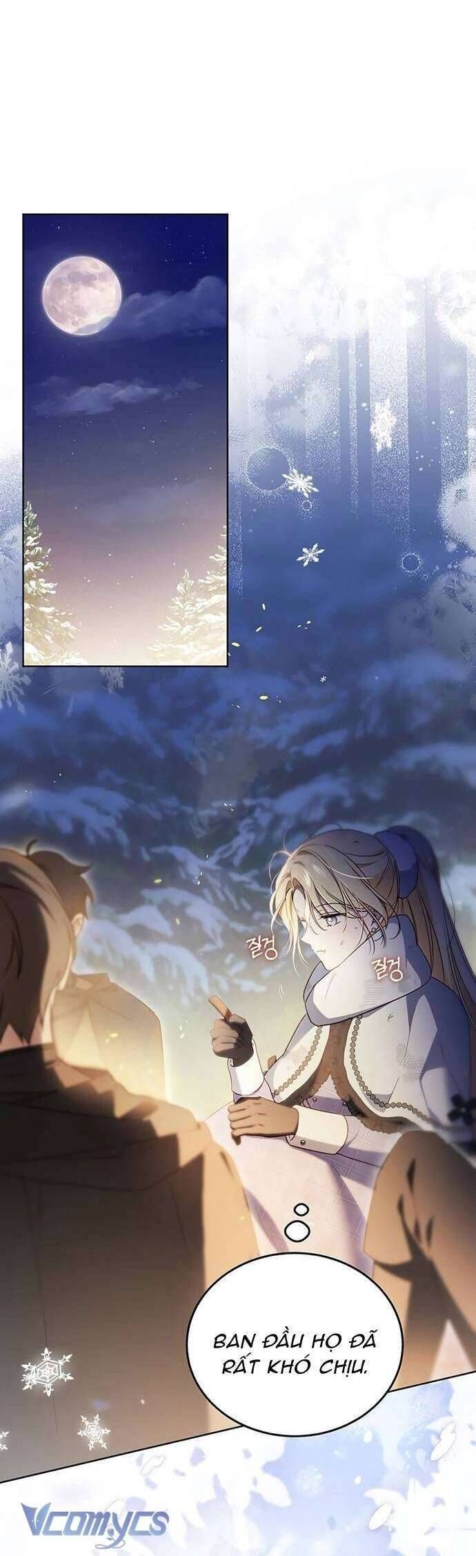 Hiến Pháp Của Đại Công Nương: Chapter 5