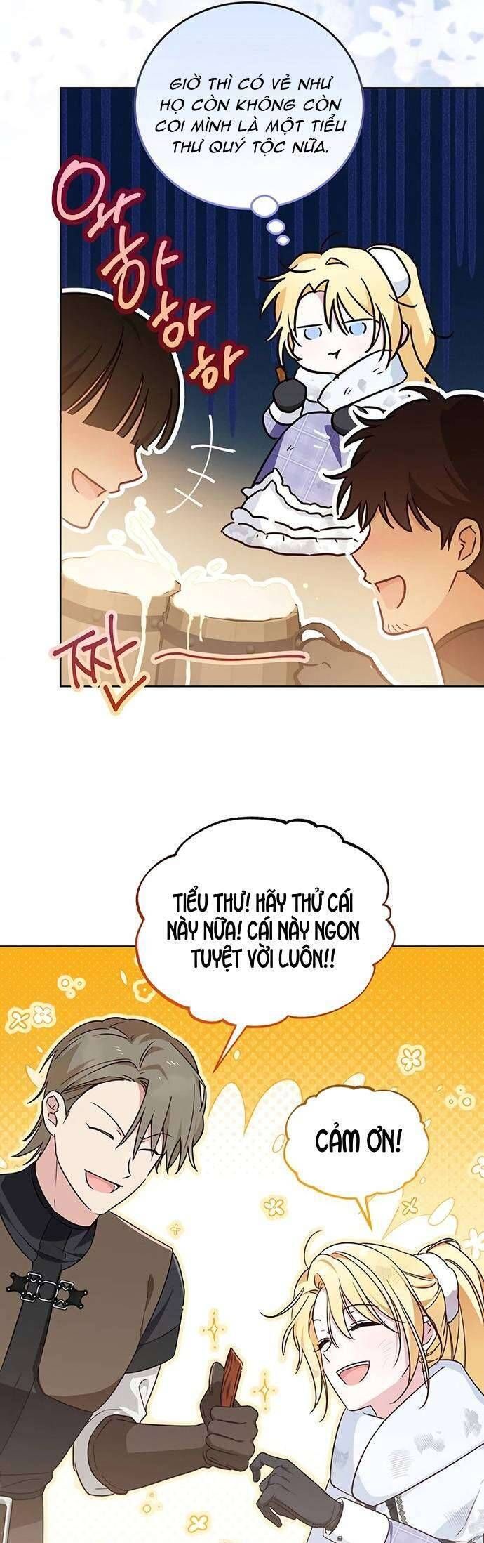 Hiến Pháp Của Đại Công Nương: Chapter 5