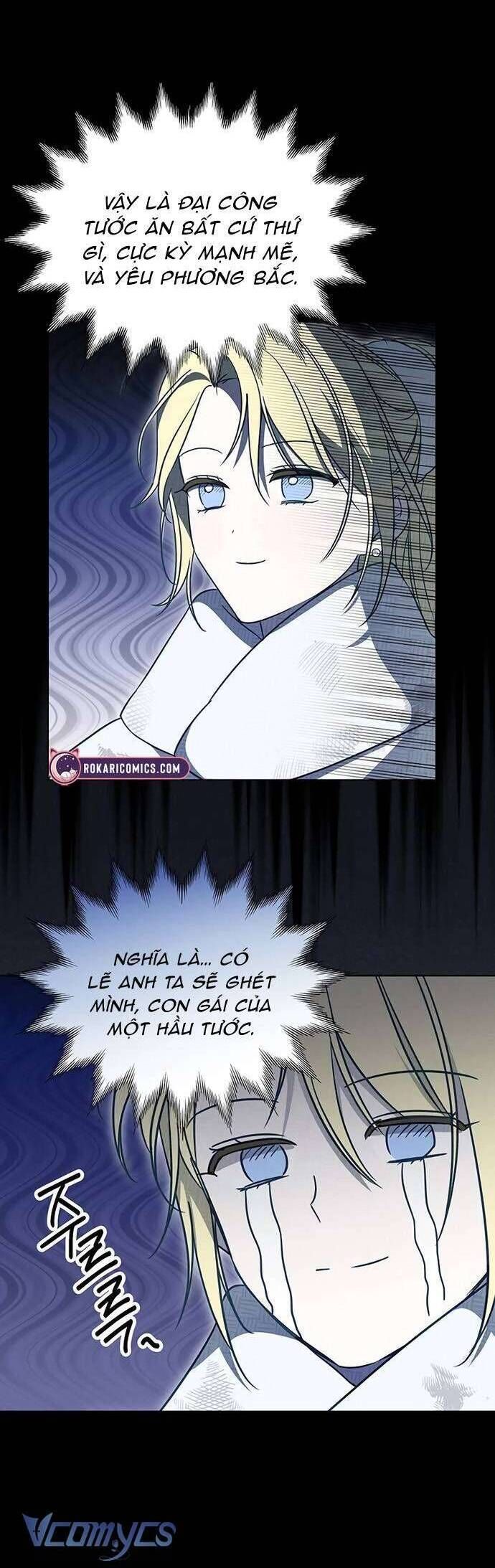 Hiến Pháp Của Đại Công Nương: Chapter 5