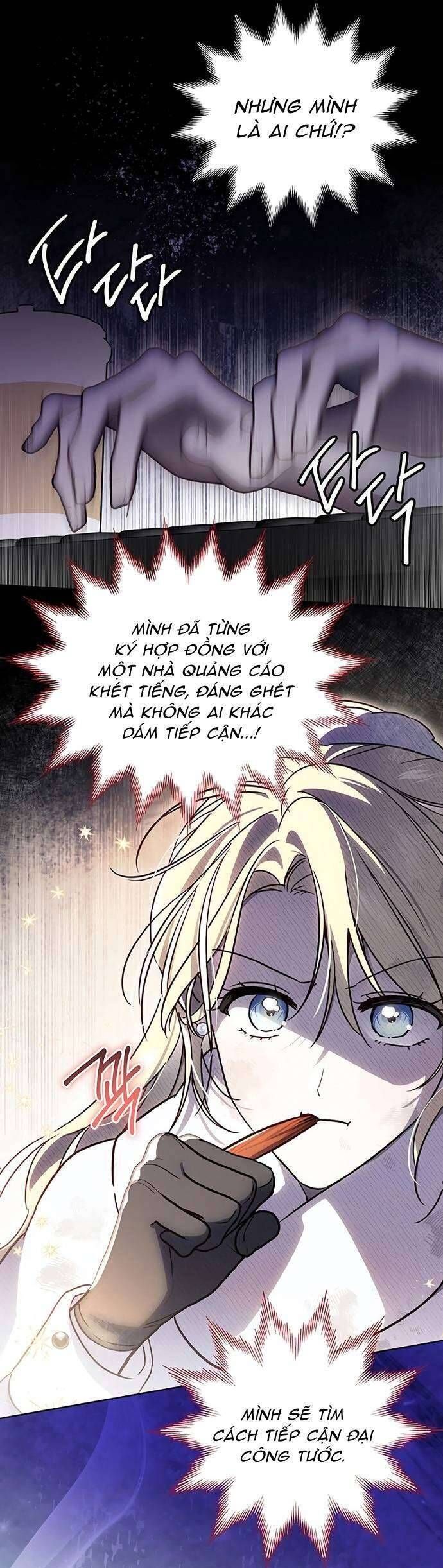 Hiến Pháp Của Đại Công Nương: Chapter 5