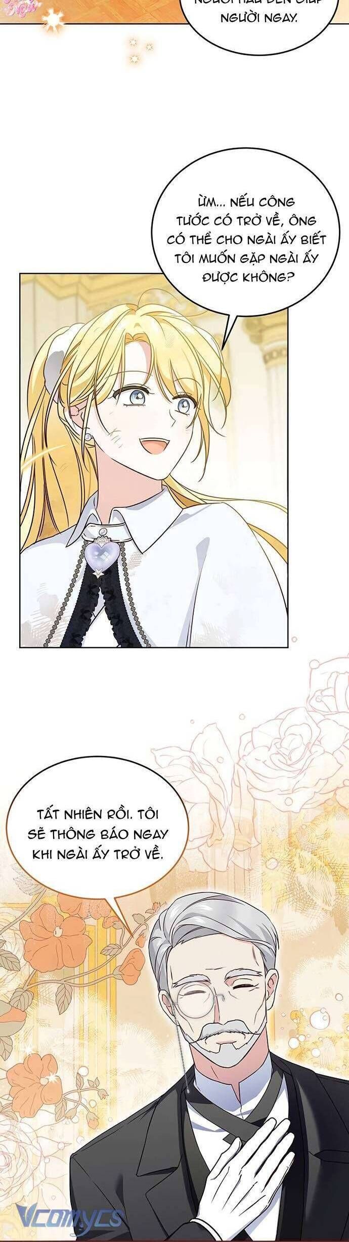 Hiến Pháp Của Đại Công Nương: Chapter 5