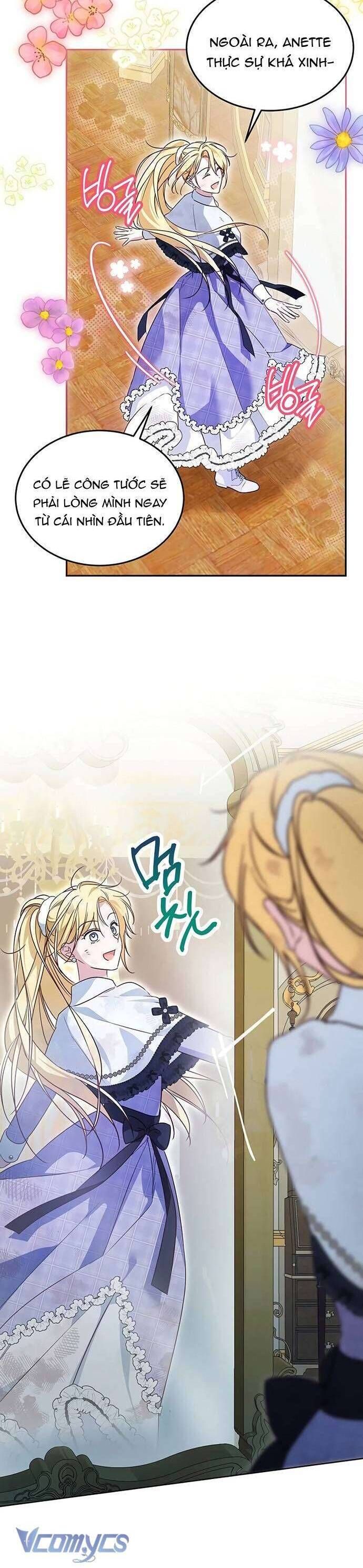 Hiến Pháp Của Đại Công Nương: Chapter 5