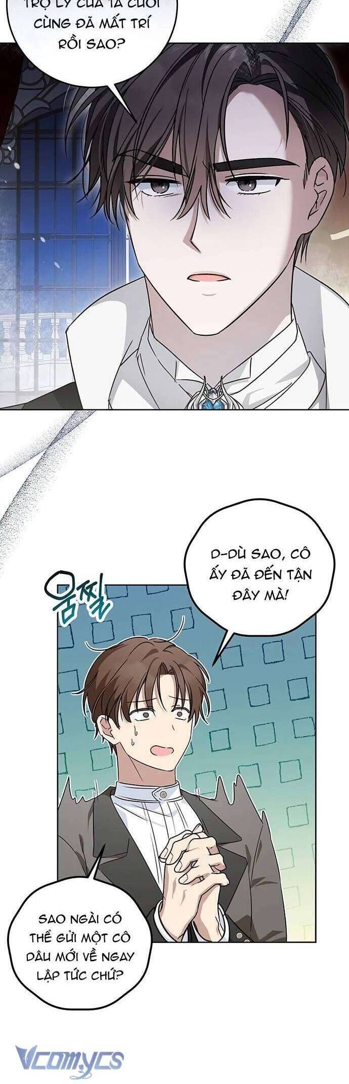 Hiến Pháp Của Đại Công Nương: Chapter 5