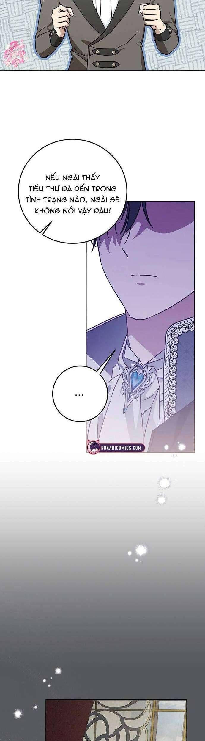 Hiến Pháp Của Đại Công Nương: Chapter 5