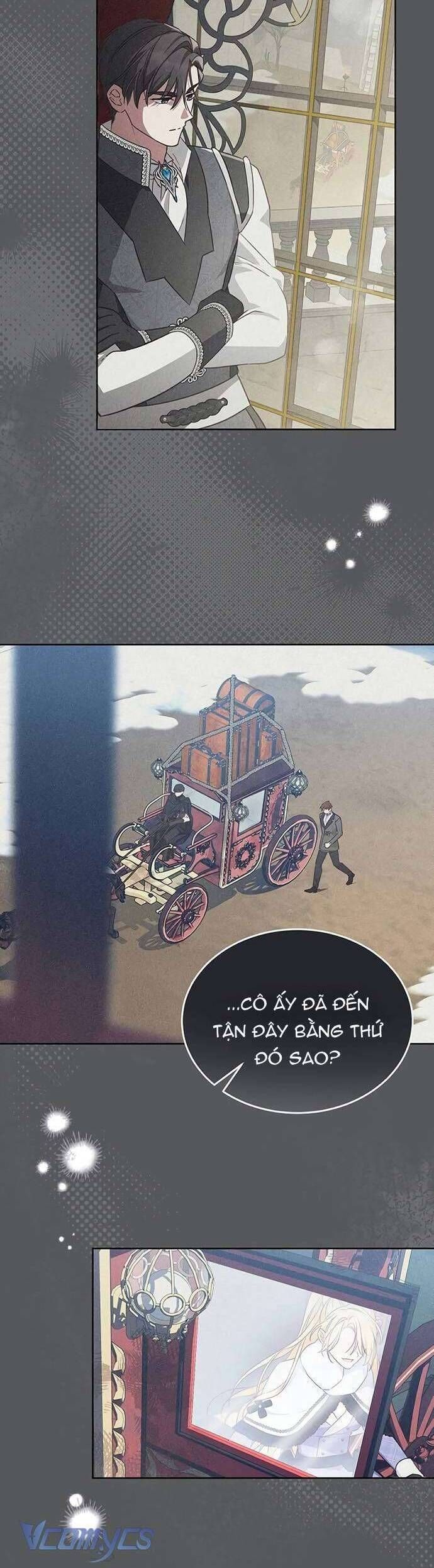 Hiến Pháp Của Đại Công Nương: Chapter 5