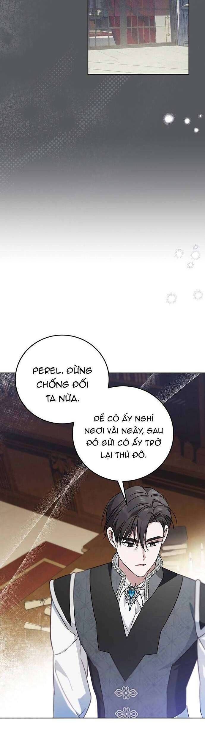 Hiến Pháp Của Đại Công Nương: Chapter 5