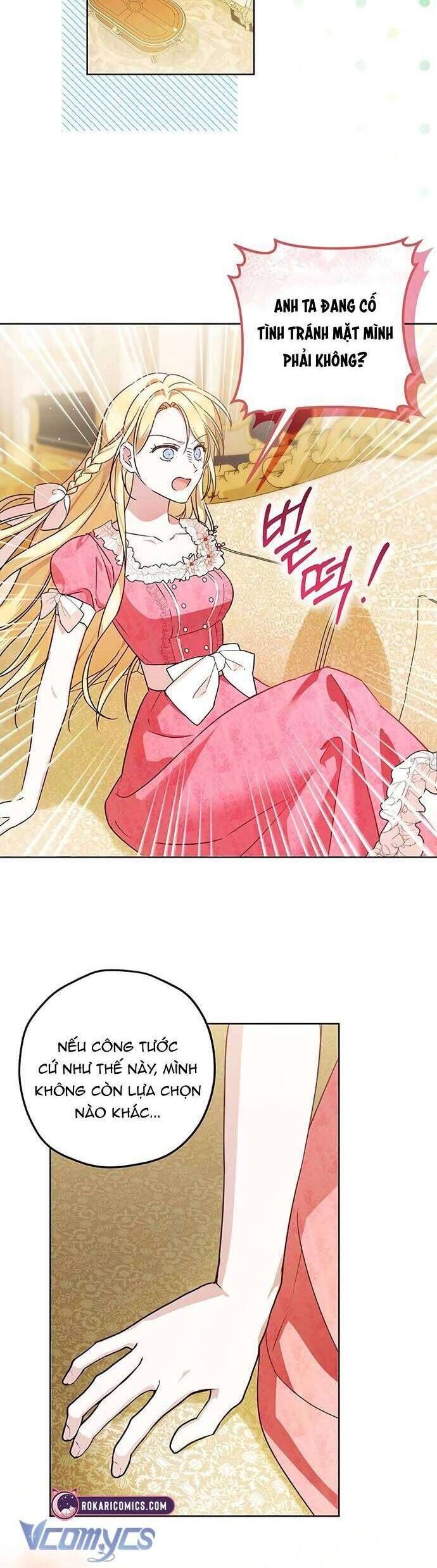 Hiến Pháp Của Đại Công Nương: Chapter 5