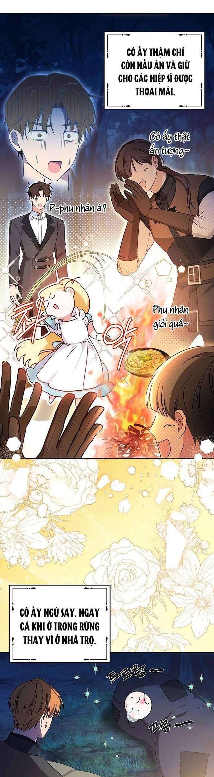 Hiến Pháp Của Đại Công Nương: Chapter 5