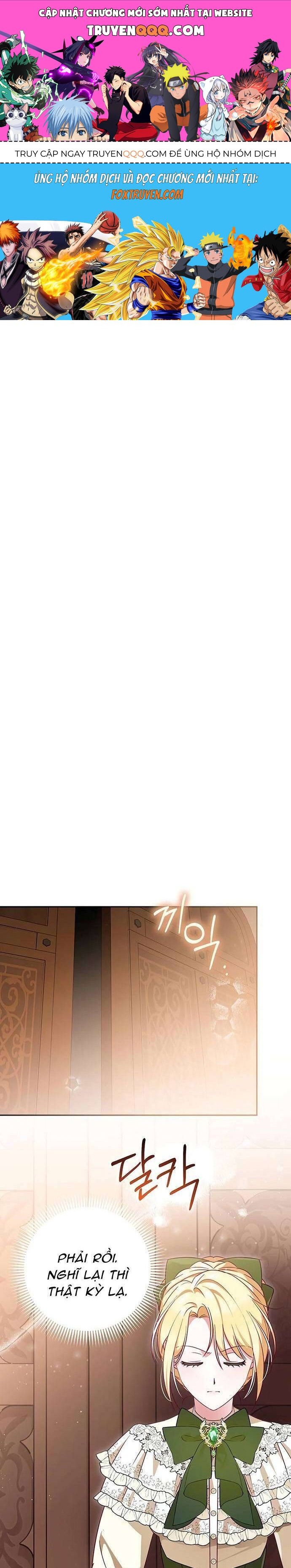 Hiến Pháp Của Đại Công Nương: Chapter 6