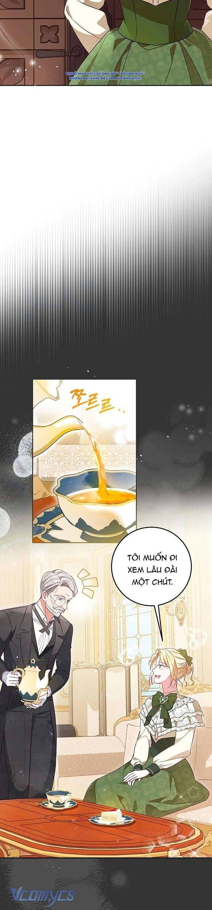 Hiến Pháp Của Đại Công Nương: Chapter 6