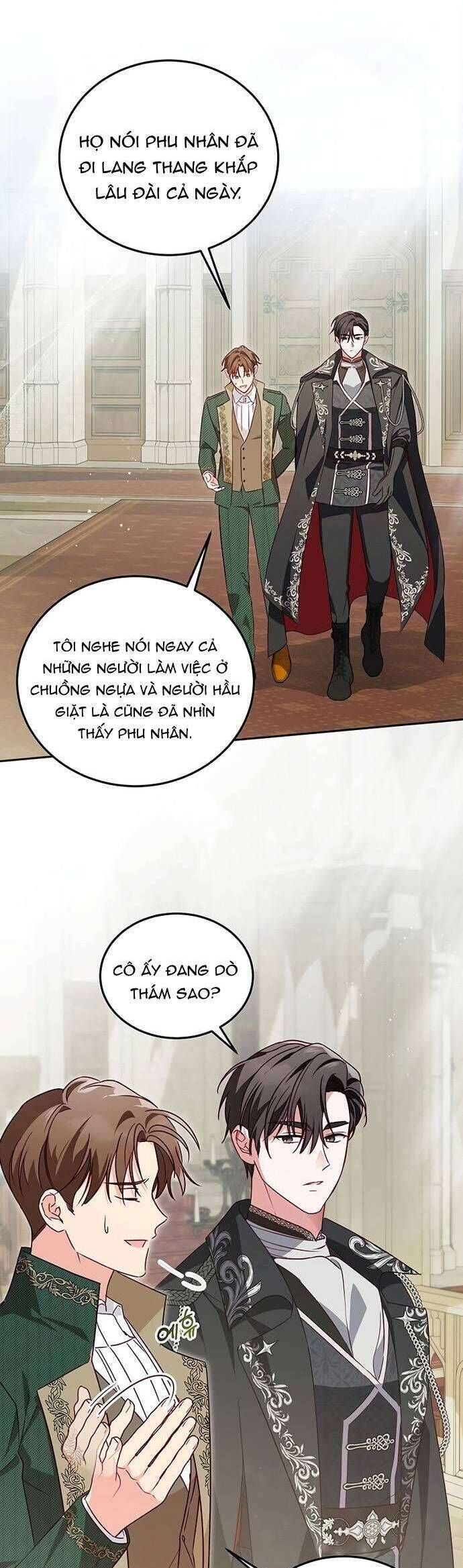 Hiến Pháp Của Đại Công Nương: Chapter 6