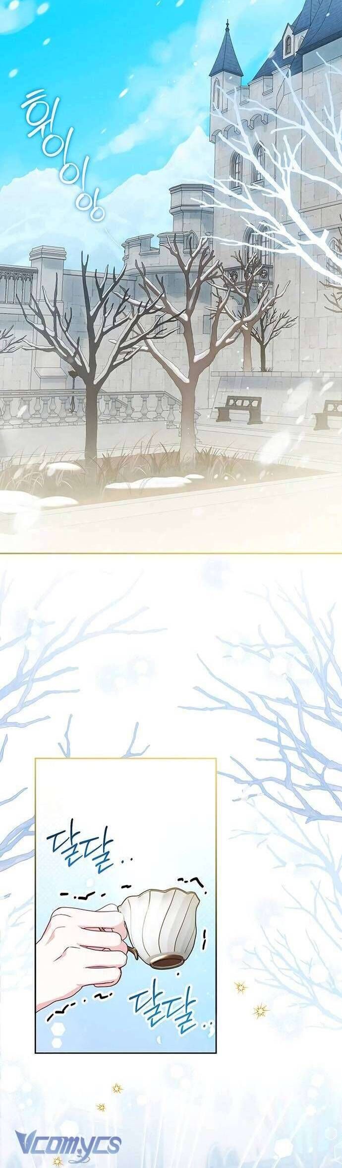 Hiến Pháp Của Đại Công Nương: Chapter 6