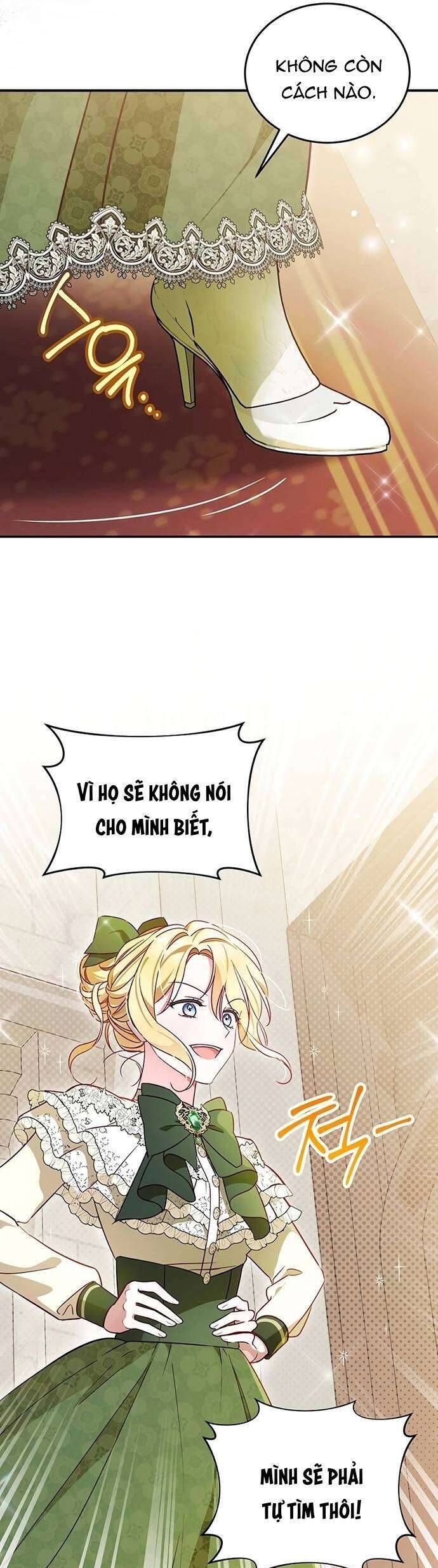 Hiến Pháp Của Đại Công Nương: Chapter 6