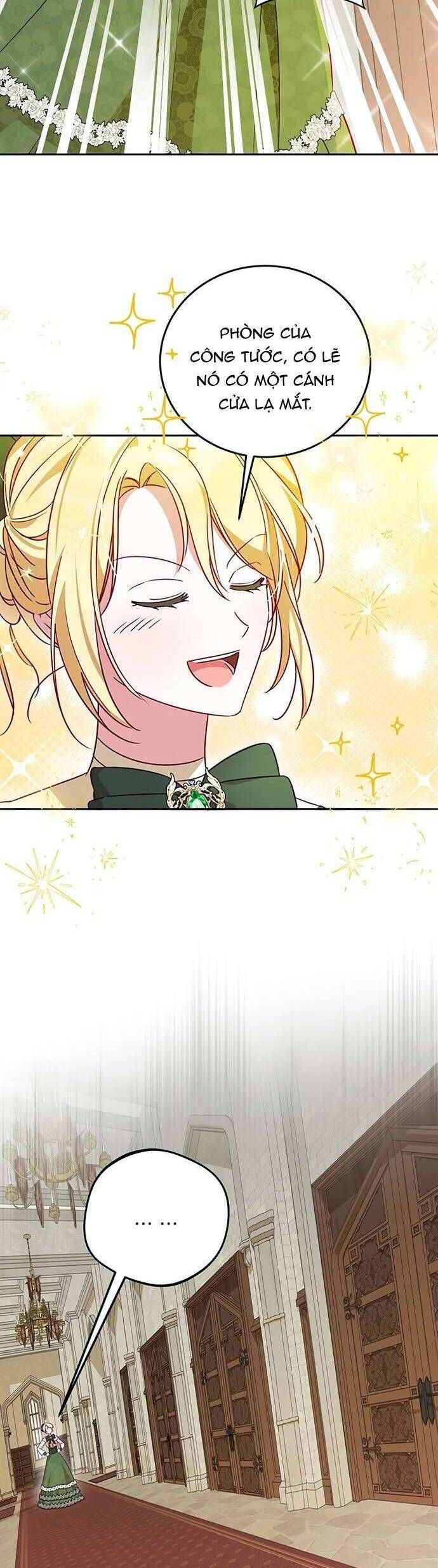 Hiến Pháp Của Đại Công Nương: Chapter 6
