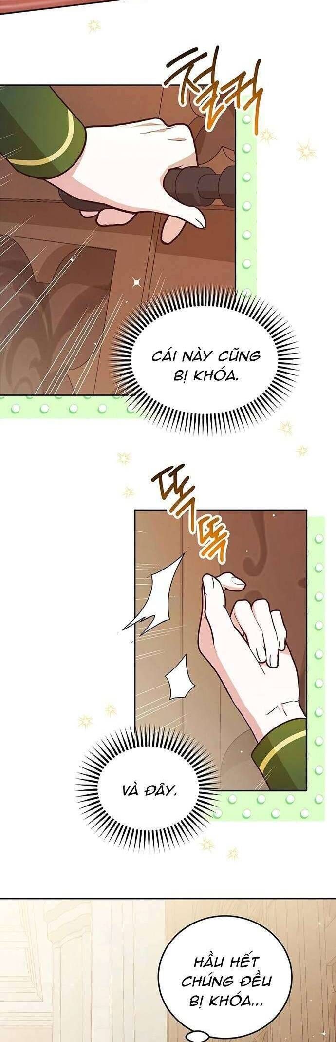 Hiến Pháp Của Đại Công Nương: Chapter 6