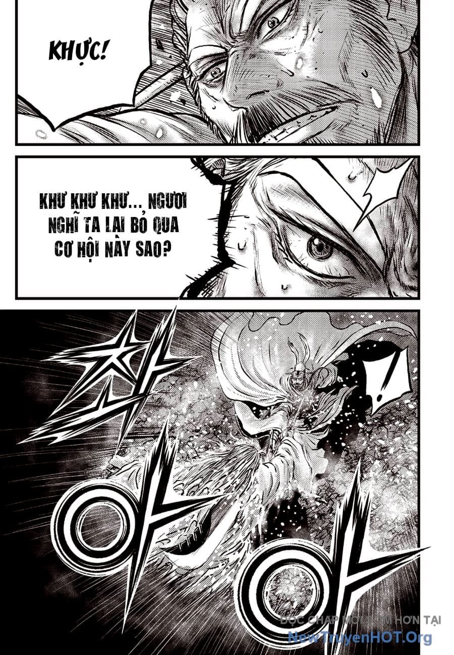 Hiệp Khách Giang Hồ: Chapter 701