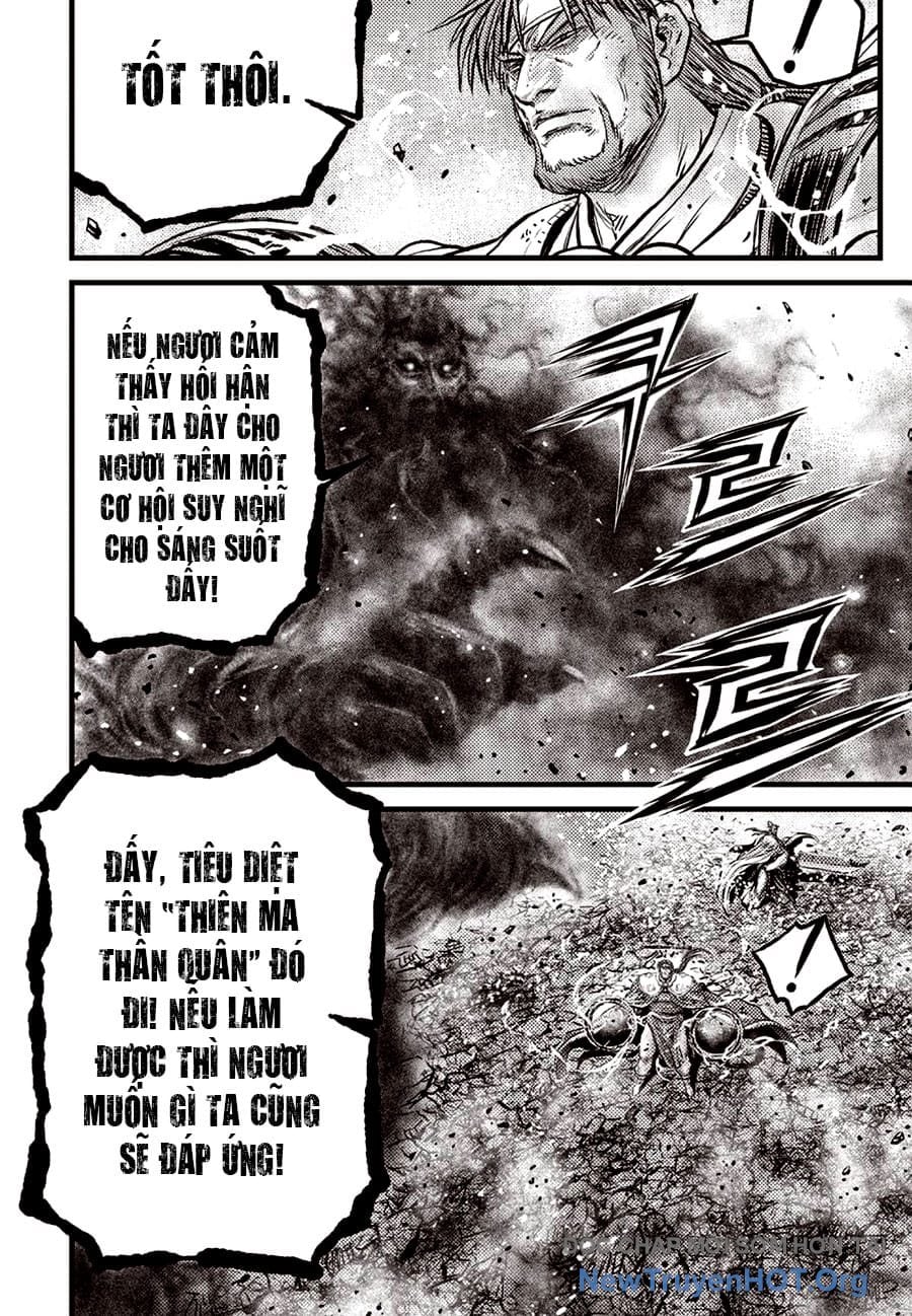 Hiệp Khách Giang Hồ: Chapter 701