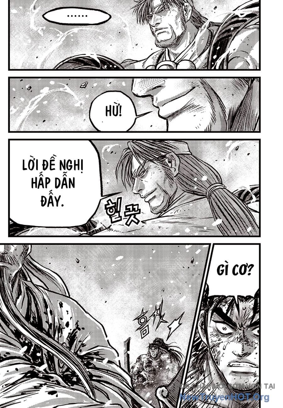 Hiệp Khách Giang Hồ: Chapter 701