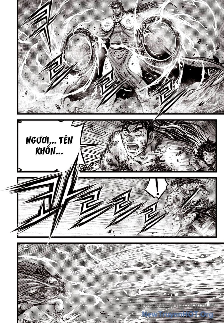 Hiệp Khách Giang Hồ: Chapter 701