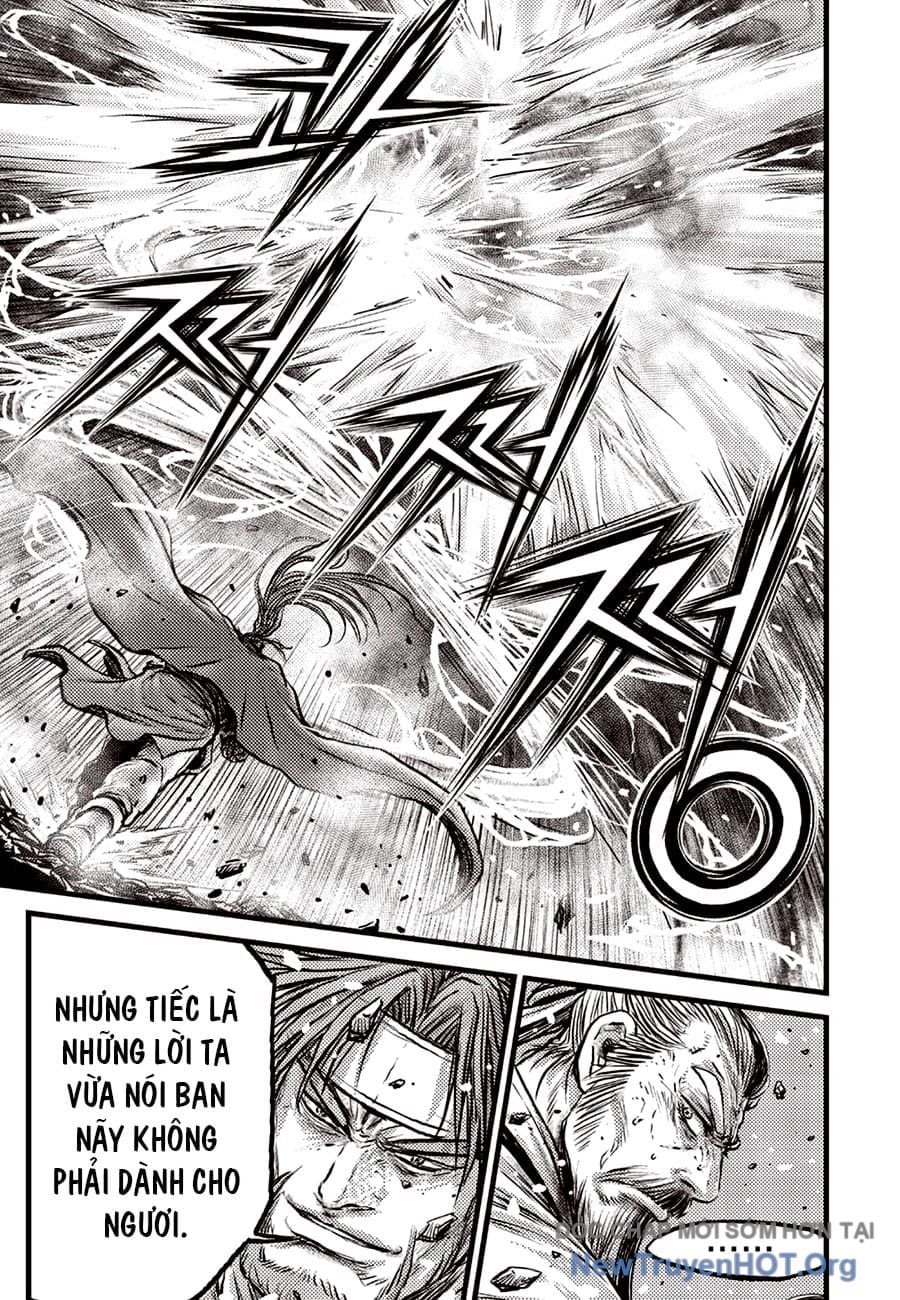 Hiệp Khách Giang Hồ: Chapter 701