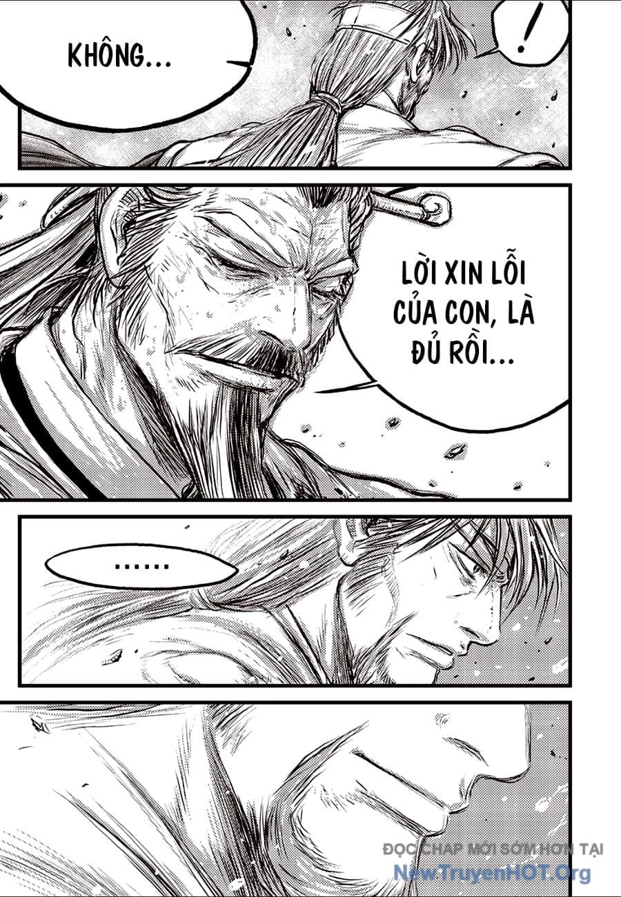 Hiệp Khách Giang Hồ: Chapter 701