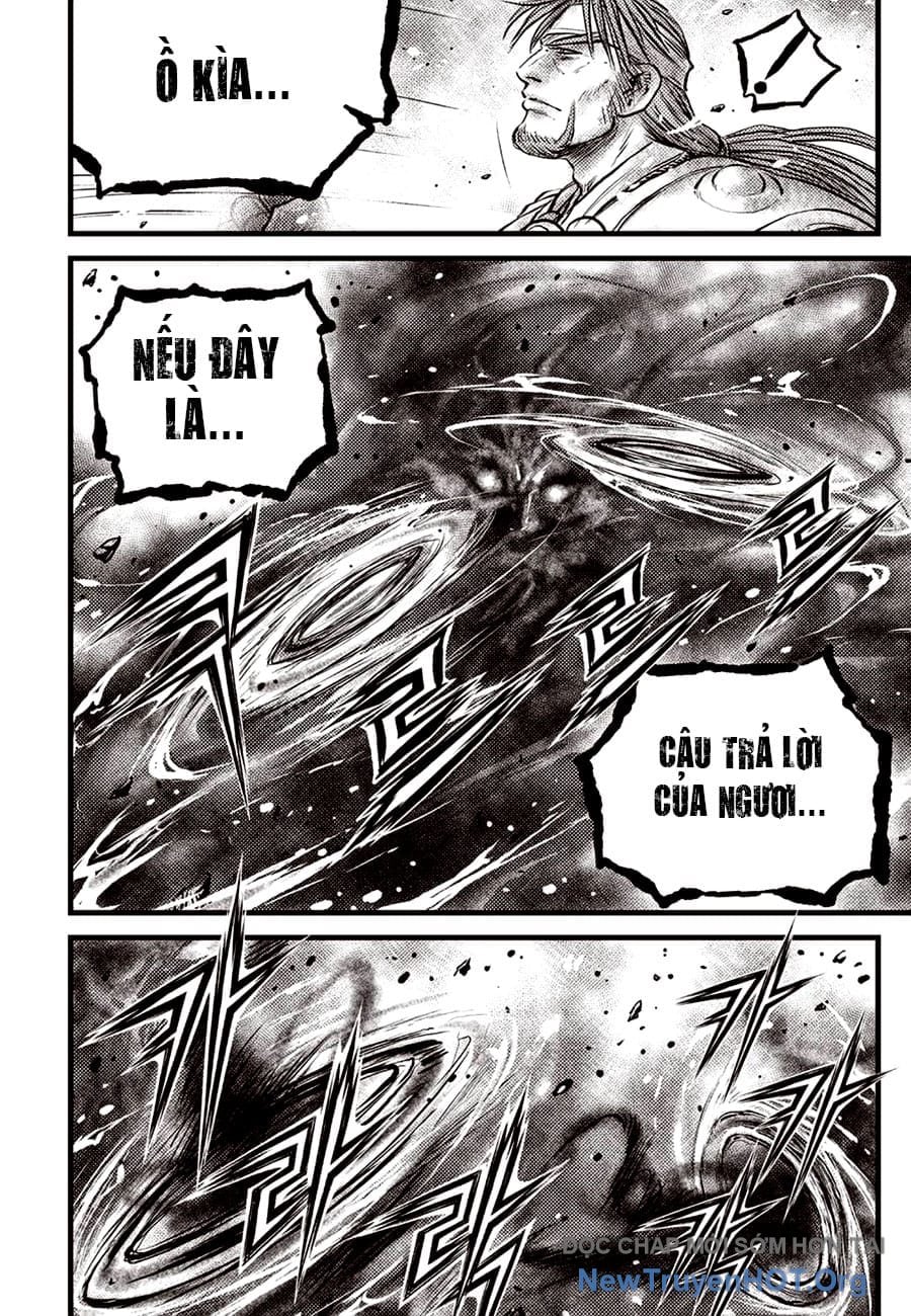 Hiệp Khách Giang Hồ: Chapter 701