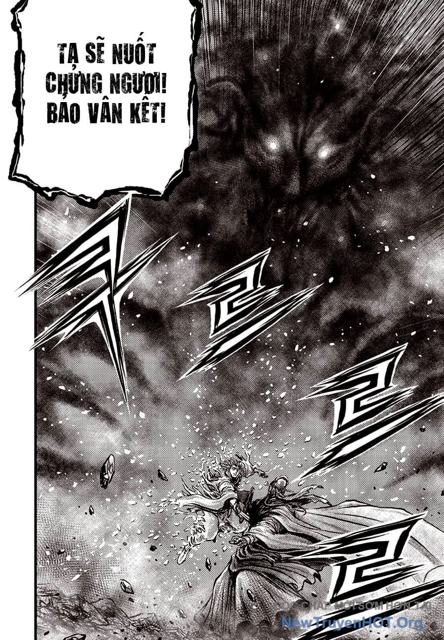 Hiệp Khách Giang Hồ: Chapter 701