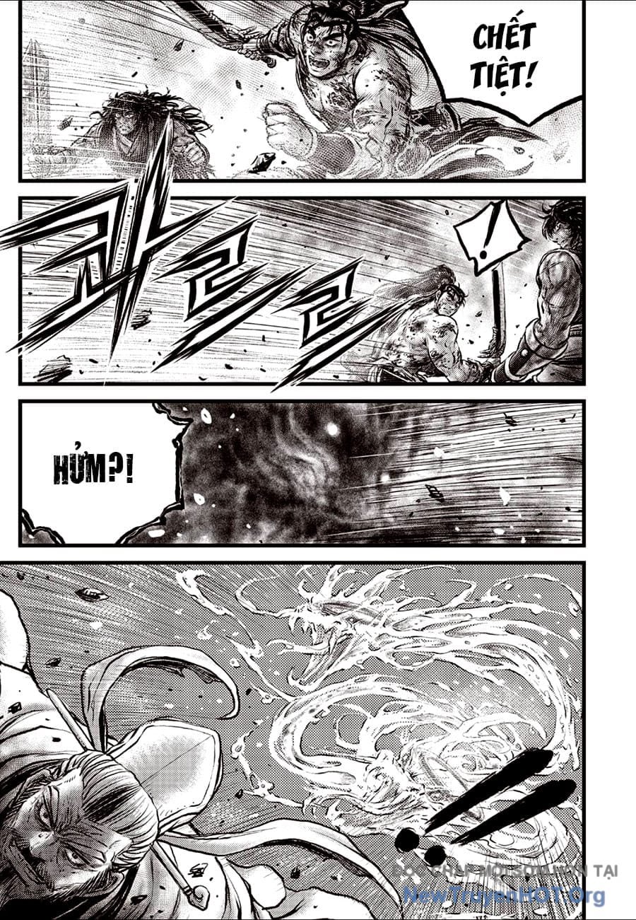 Hiệp Khách Giang Hồ: Chapter 701