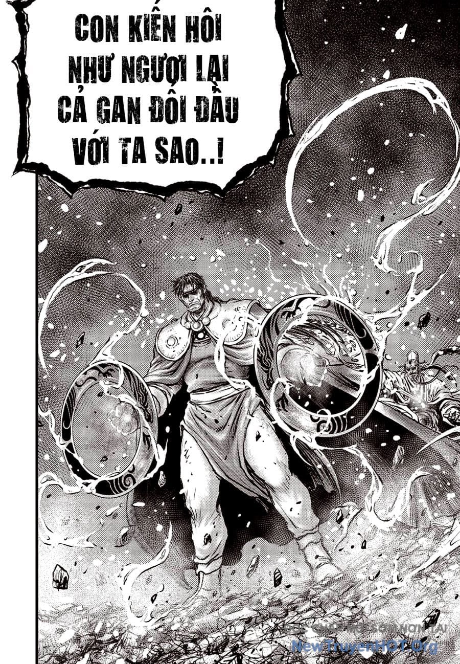 Hiệp Khách Giang Hồ: Chapter 701