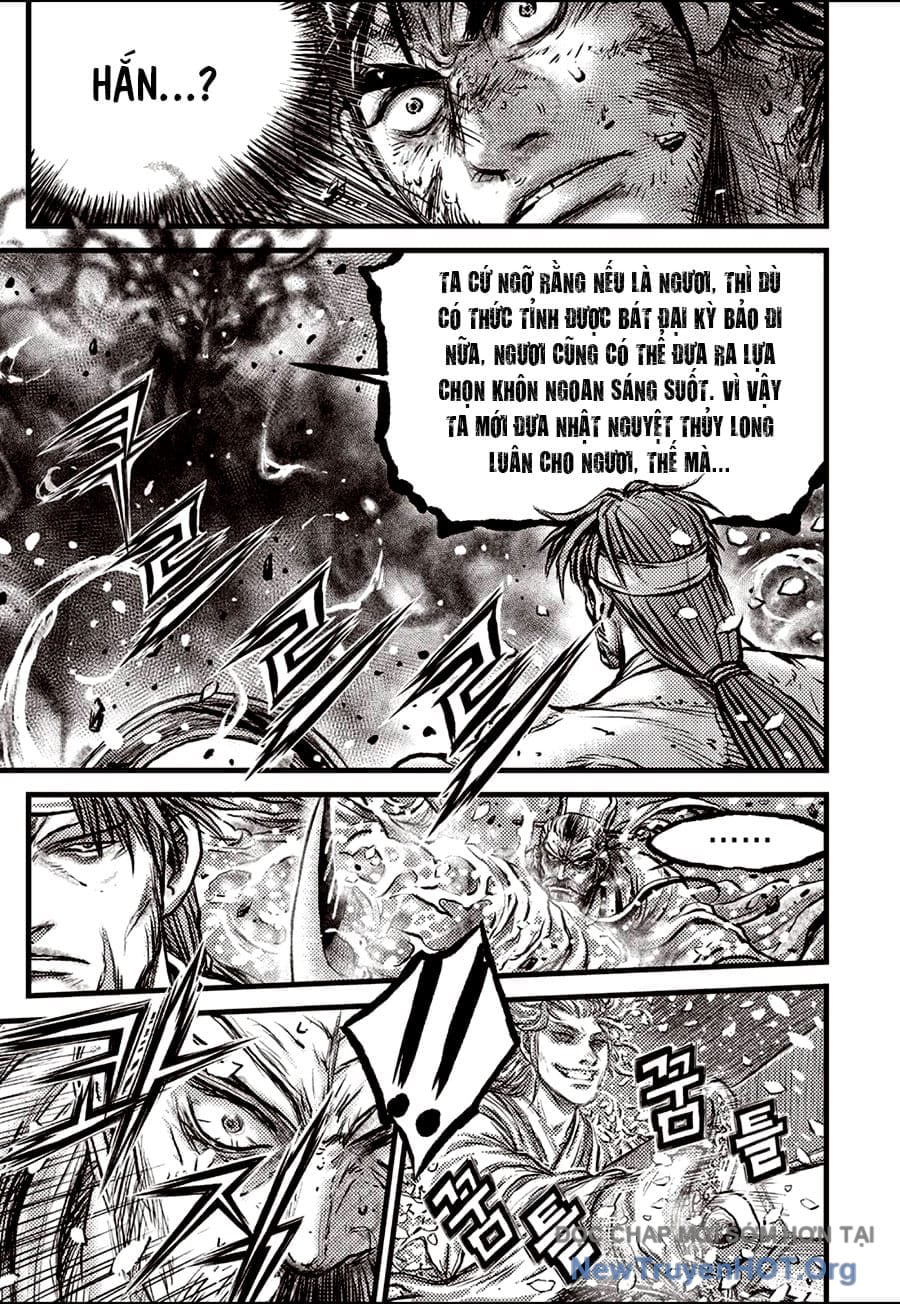 Hiệp Khách Giang Hồ: Chapter 701