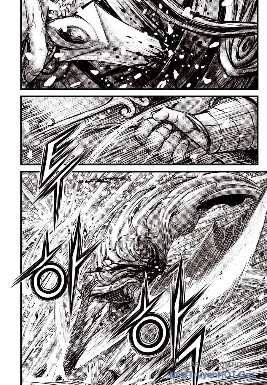 Hiệp Khách Giang Hồ: Chapter 701