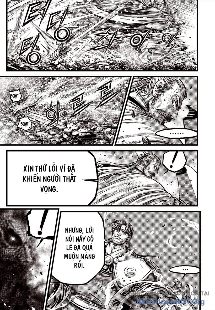 Hiệp Khách Giang Hồ: Chapter 701