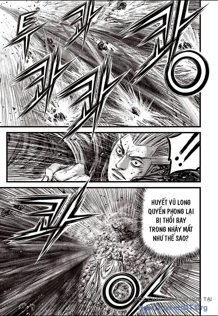 Hiệp Khách Giang Hồ: Chapter 704