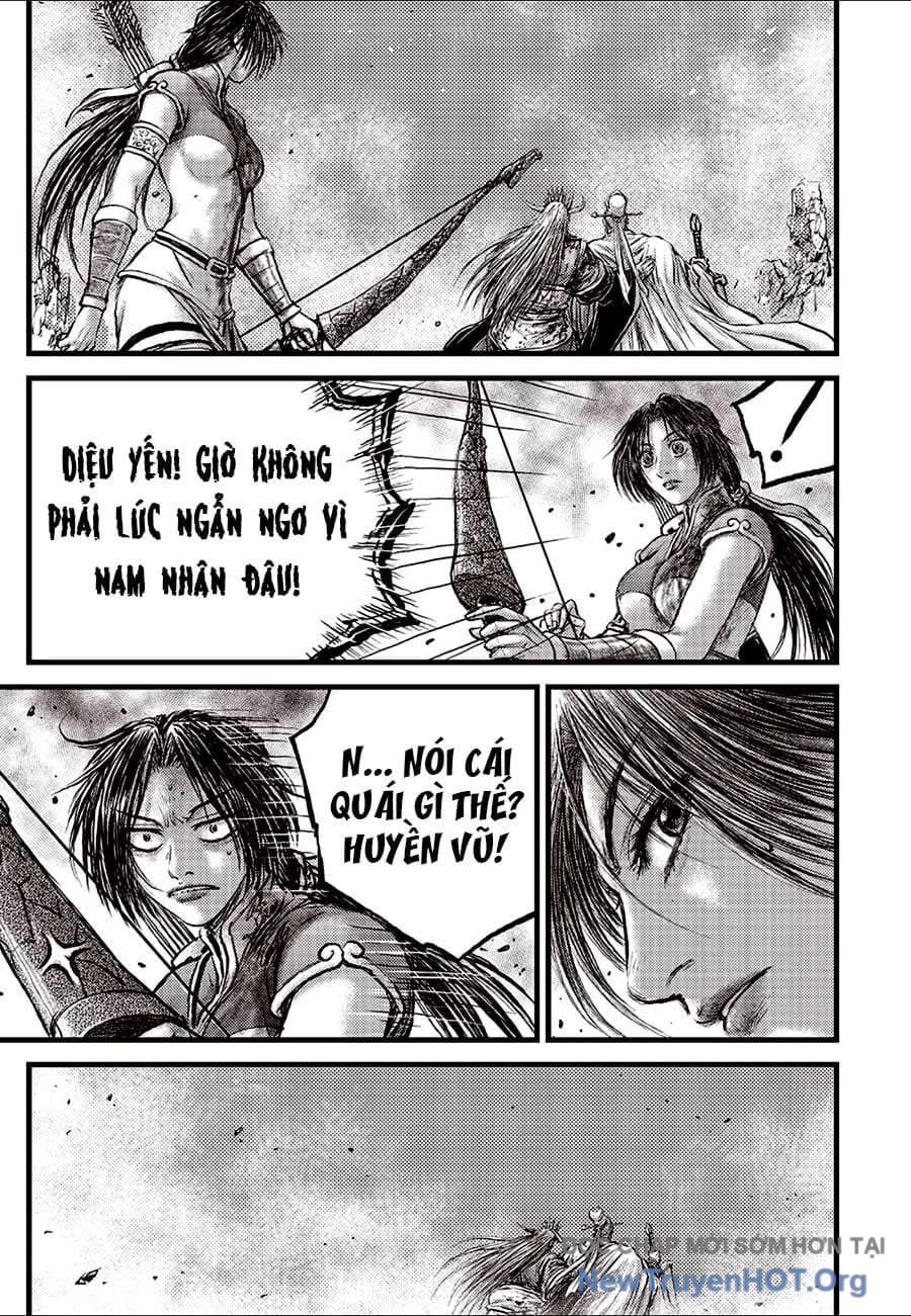 Hiệp Khách Giang Hồ: Chapter 704