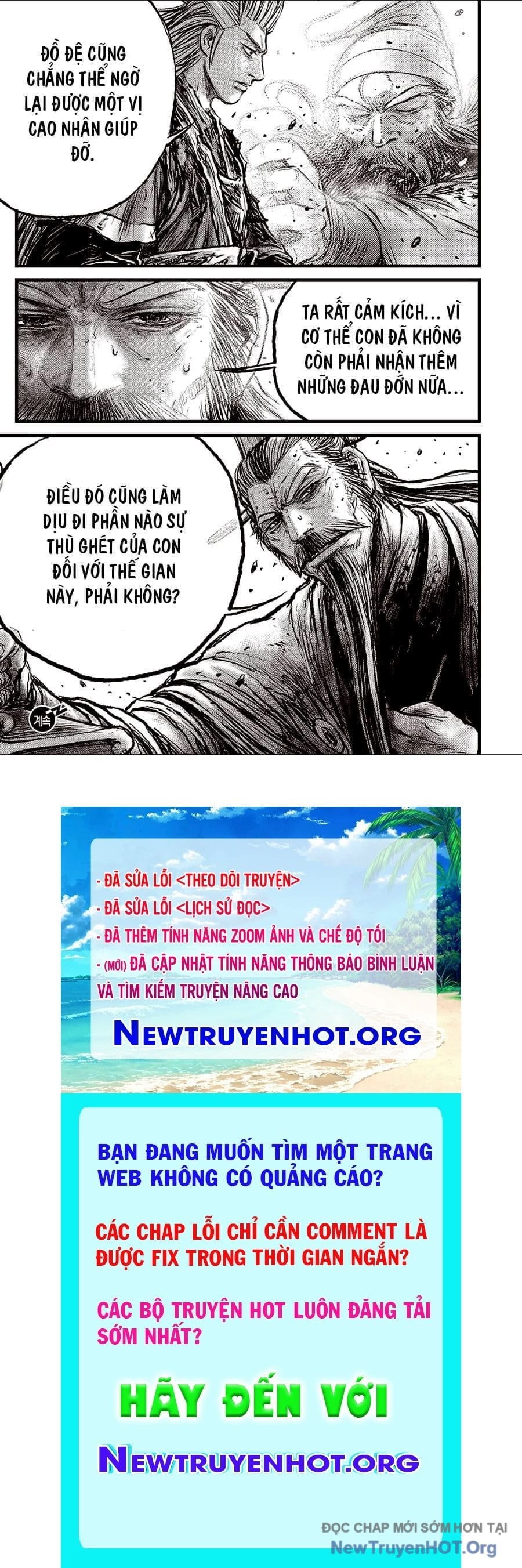 Hiệp Khách Giang Hồ: Chapter 704