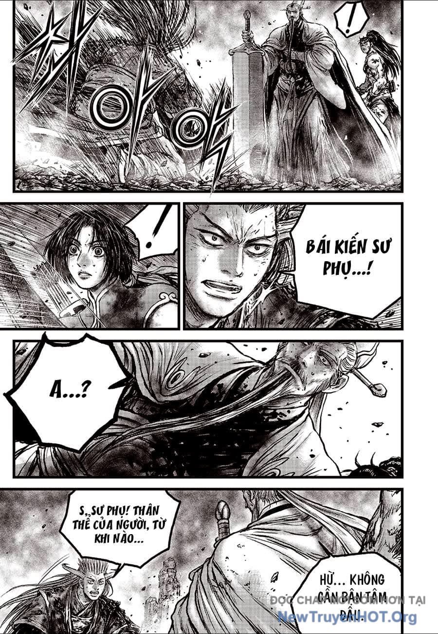 Hiệp Khách Giang Hồ: Chapter 704