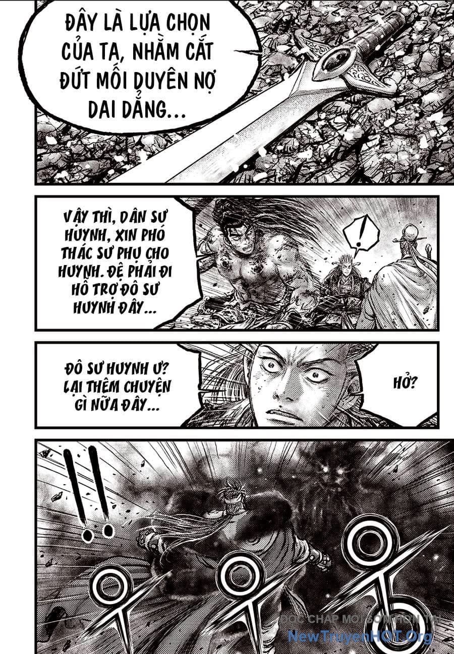 Hiệp Khách Giang Hồ: Chapter 704